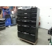 SMED 6 Drawer Industrial Tool Cabinet with 300 lb Slide Rails